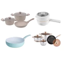 Nồi, Chảo & Nồi Điện Đa Năng Nanoco