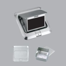 Ô cắm âm sàn mpe