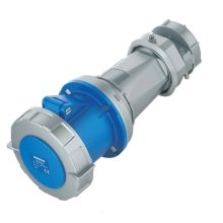 Ổ cắm công nghiệp 1 pha