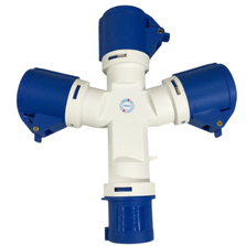 Ổ Cắm Công Nghiệp MPE