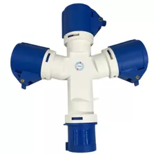 Ổ Cắm Công Nghiệp MPE