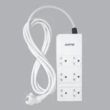 Ổ Cắm Du Lịch & Di Động Mpe