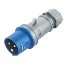 Phích cắm công nghiệp 1 pha 