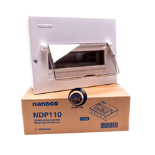 Tủ Điện Âm Tường Nanoco