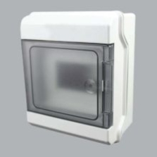 Tủ Điện Nhựa Ngoài Trời Mpe