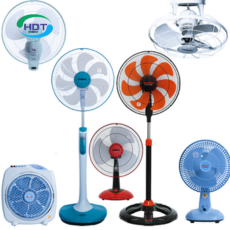 Quạt Nanoco - Senko - Hali