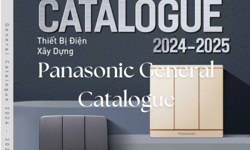 Panasonic General Catalogue