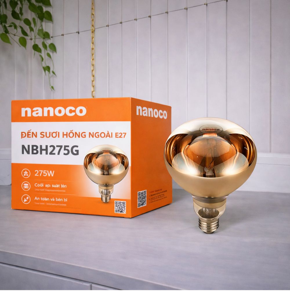 Đèn Sưởi Nanoco
