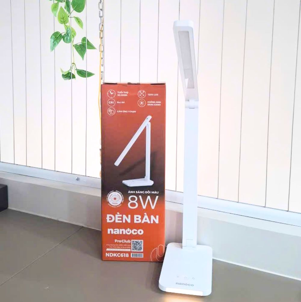 Đèn Bàn Led Nanoco