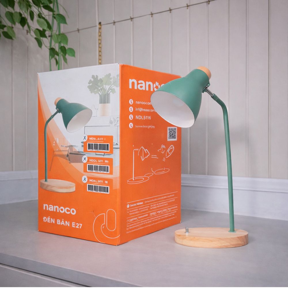 Đèn Bàn Led Nanoco