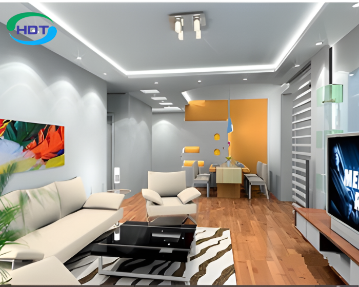 Đèn Led Âm Trần Nanoco