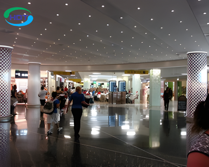 Đèn Led Âm Trần Nanoco