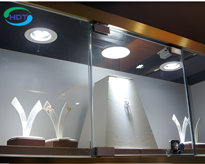 Đèn Led Âm Trần Nanoco