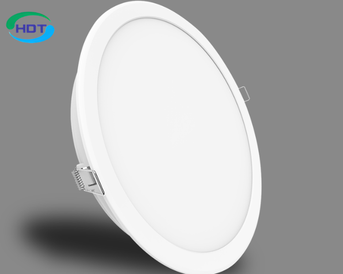 Đèn LED âm trần Nanoco dòng ECO 24W NED243/ NED244/ NED246