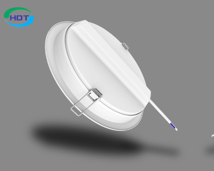 Đèn LED âm trần Nanoco dòng ECO 24W NED243/ NED244/ NED246