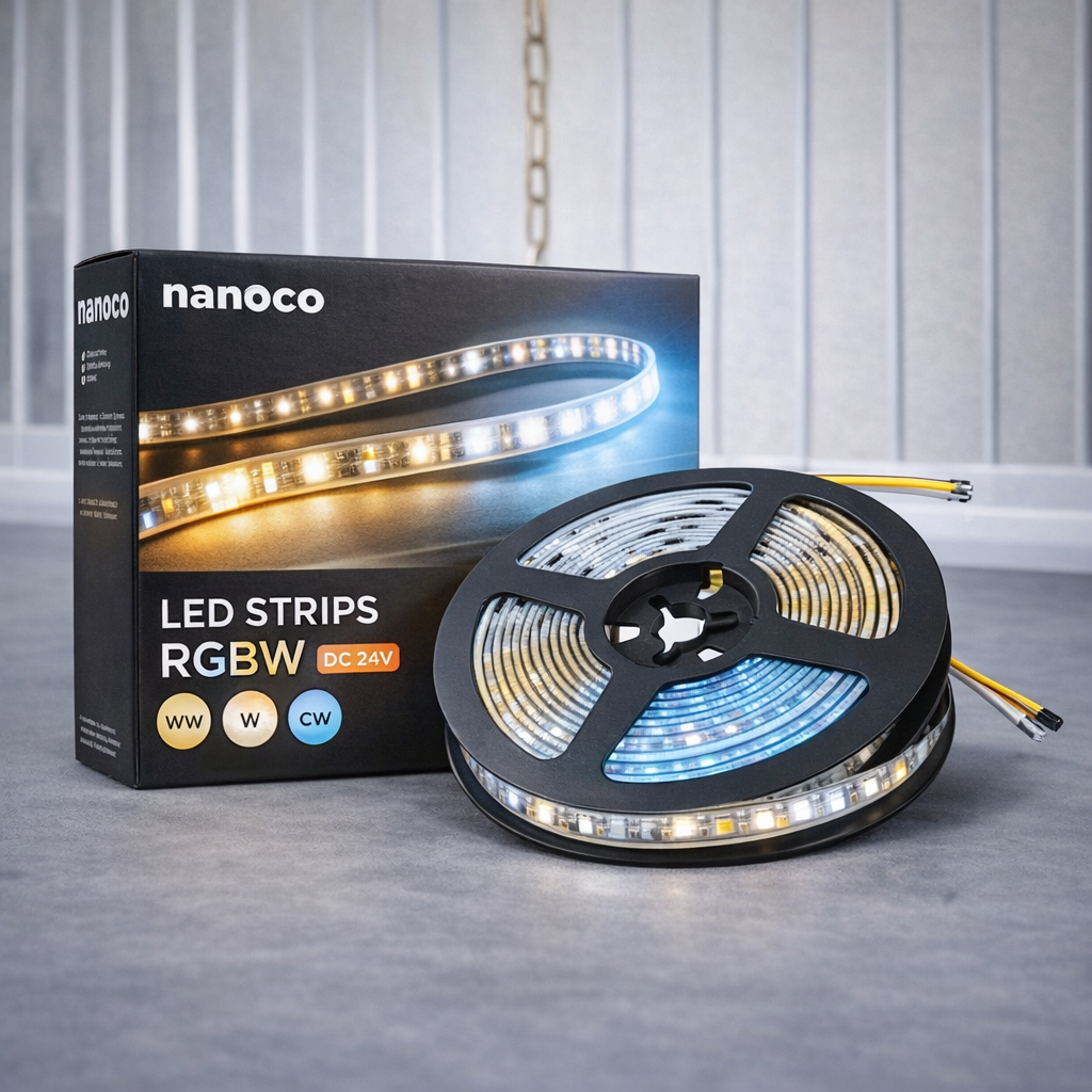 Đèn Led Dây Nanoco