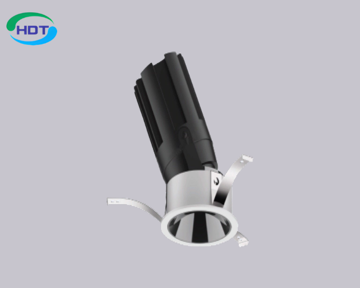 Đèn Led Downlight điều chỉnh góc chiếu 15W Nanoco NADL15W309036PB40