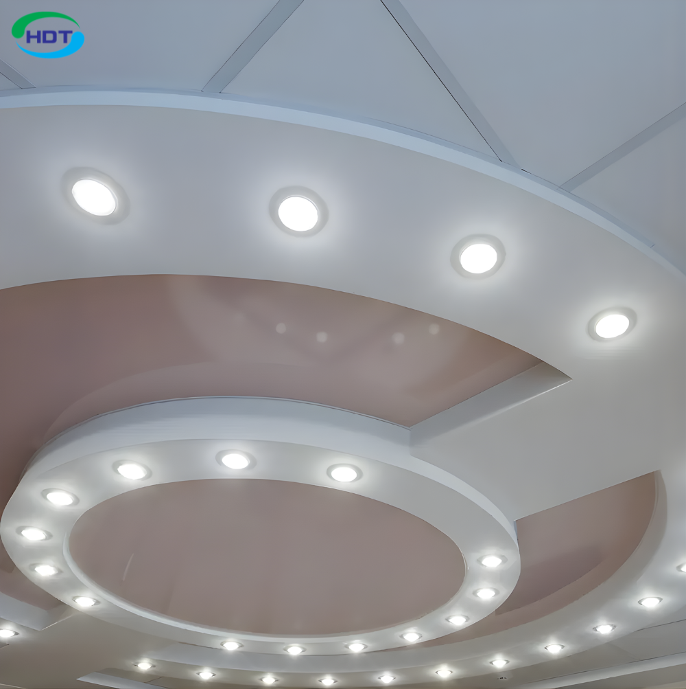 đèn led downlight Nanoco NSD076W90
