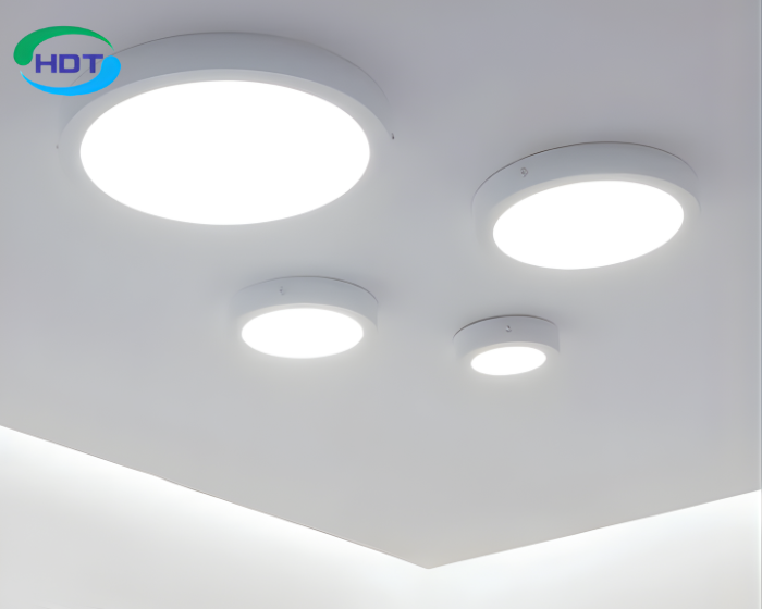 Đèn Led Ốp Trần Nổi Nanoco