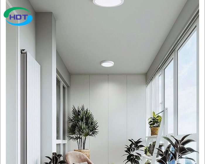 Đèn Led Ốp Trần Nổi Nanoco