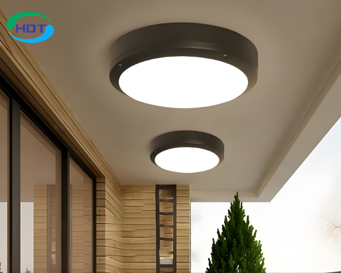 Đèn Led Ốp Trần Nổi Nanoco