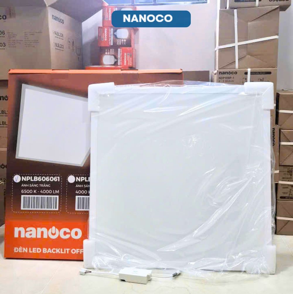 Đèn Led Panel Nanoco