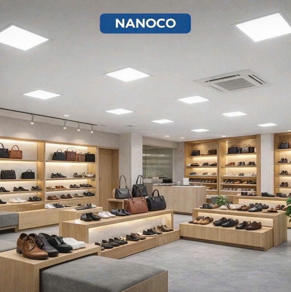 Đèn Led Panel Nanoco
