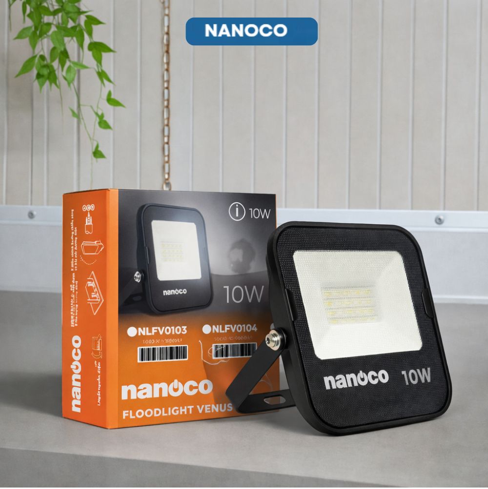 Đèn Pha Led Nanoco