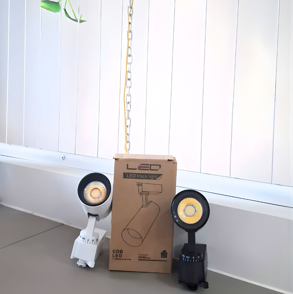 Đèn Rọi Ray & Thanh Ray Nanoco
