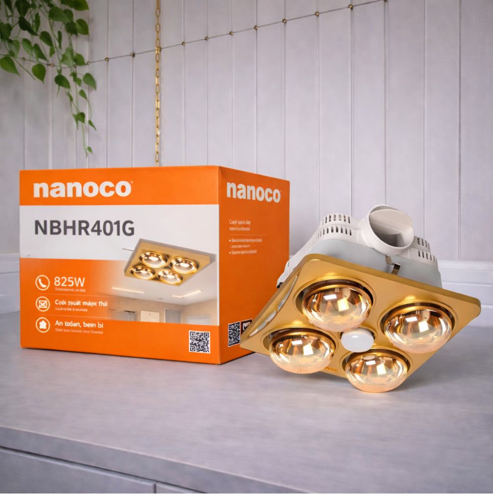 Đèn Sưởi Nanoco