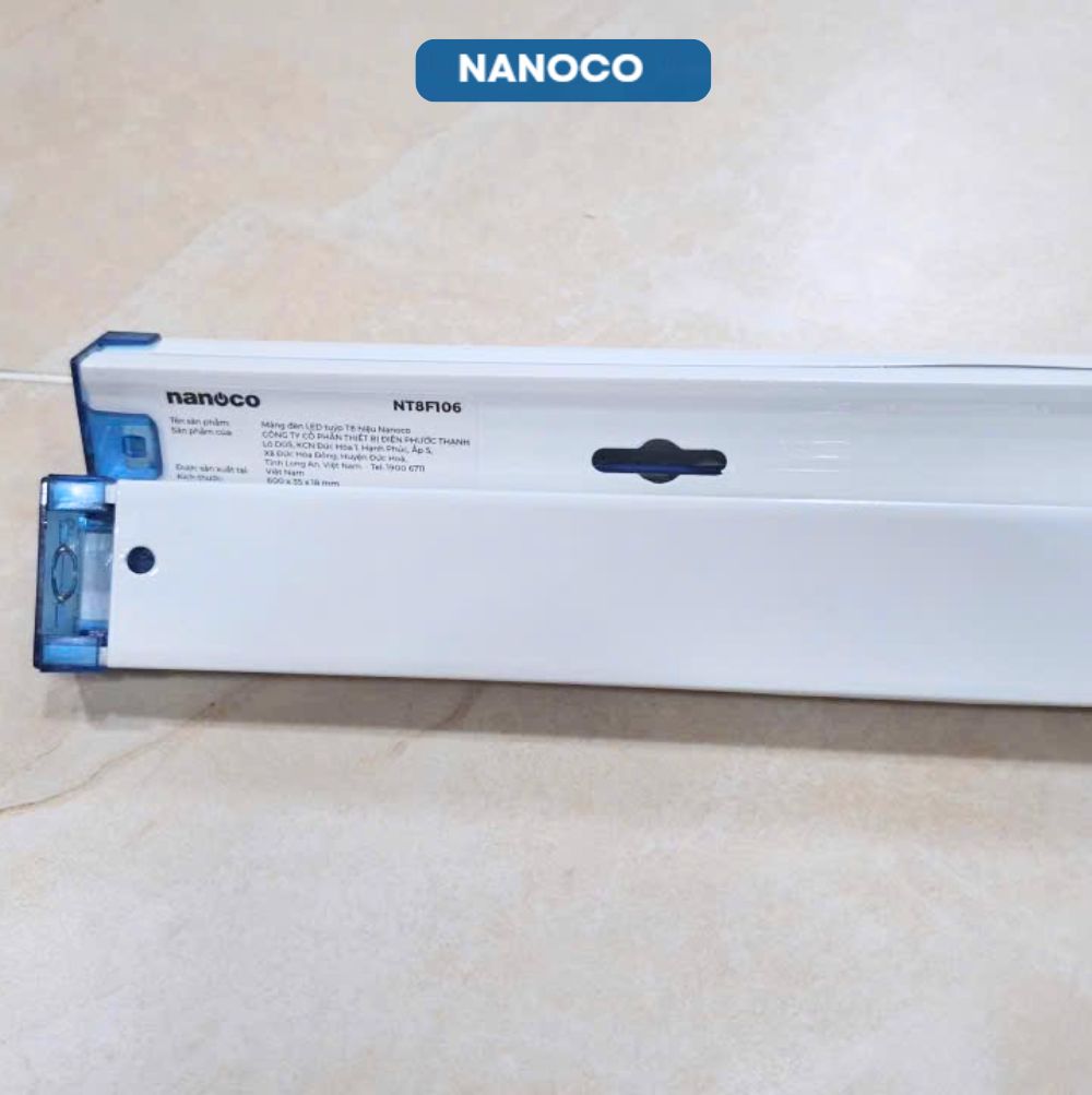 Đèn Tuýp Led Nanoco