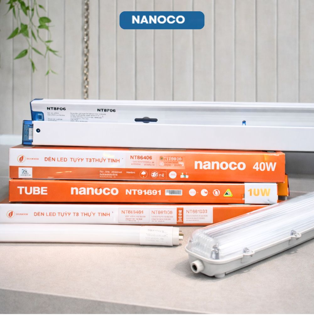 Đèn Tuýp Led Nanoco