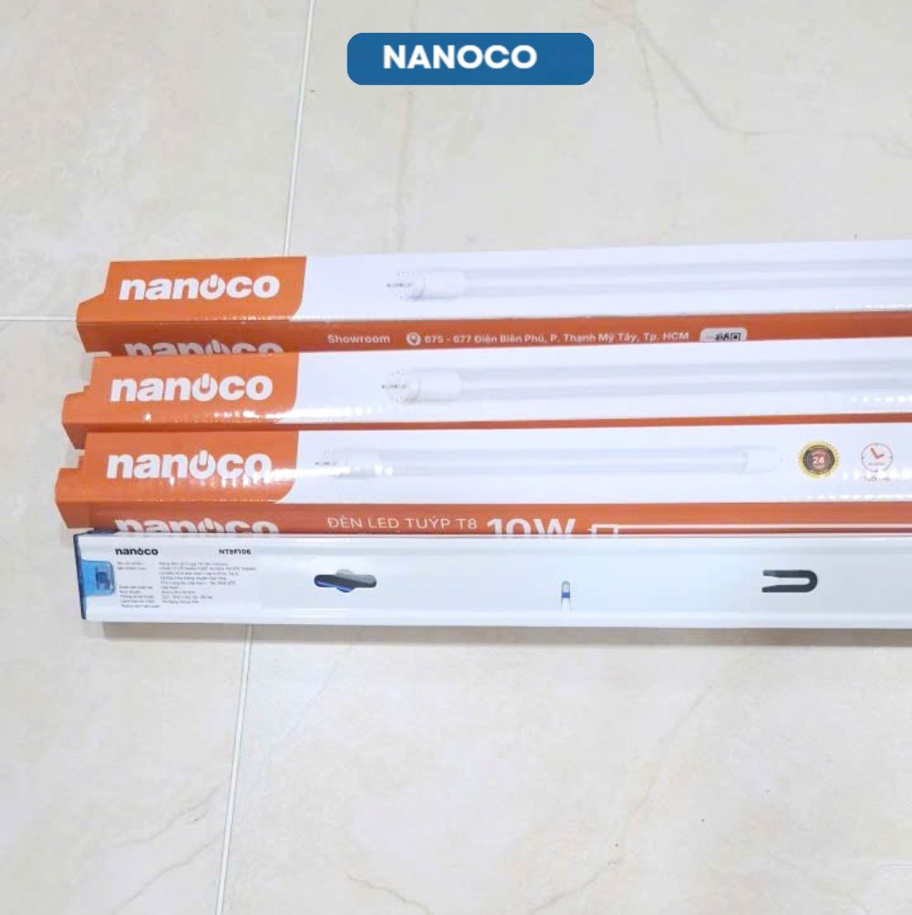 Đèn Tuýp Led Nanoco