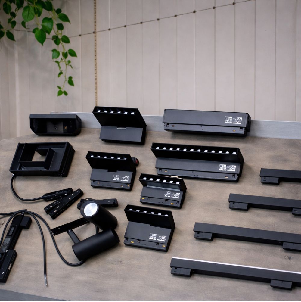 Đèn Ray Nam Châm Nanoco & Phụ Kiện Nanoco