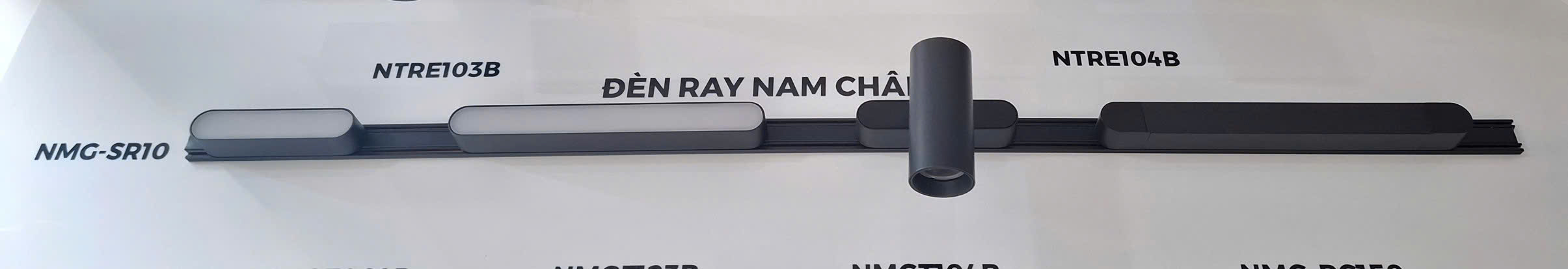Đèn Ray Nam Châm Nanoco & Phụ Kiện Nanoco