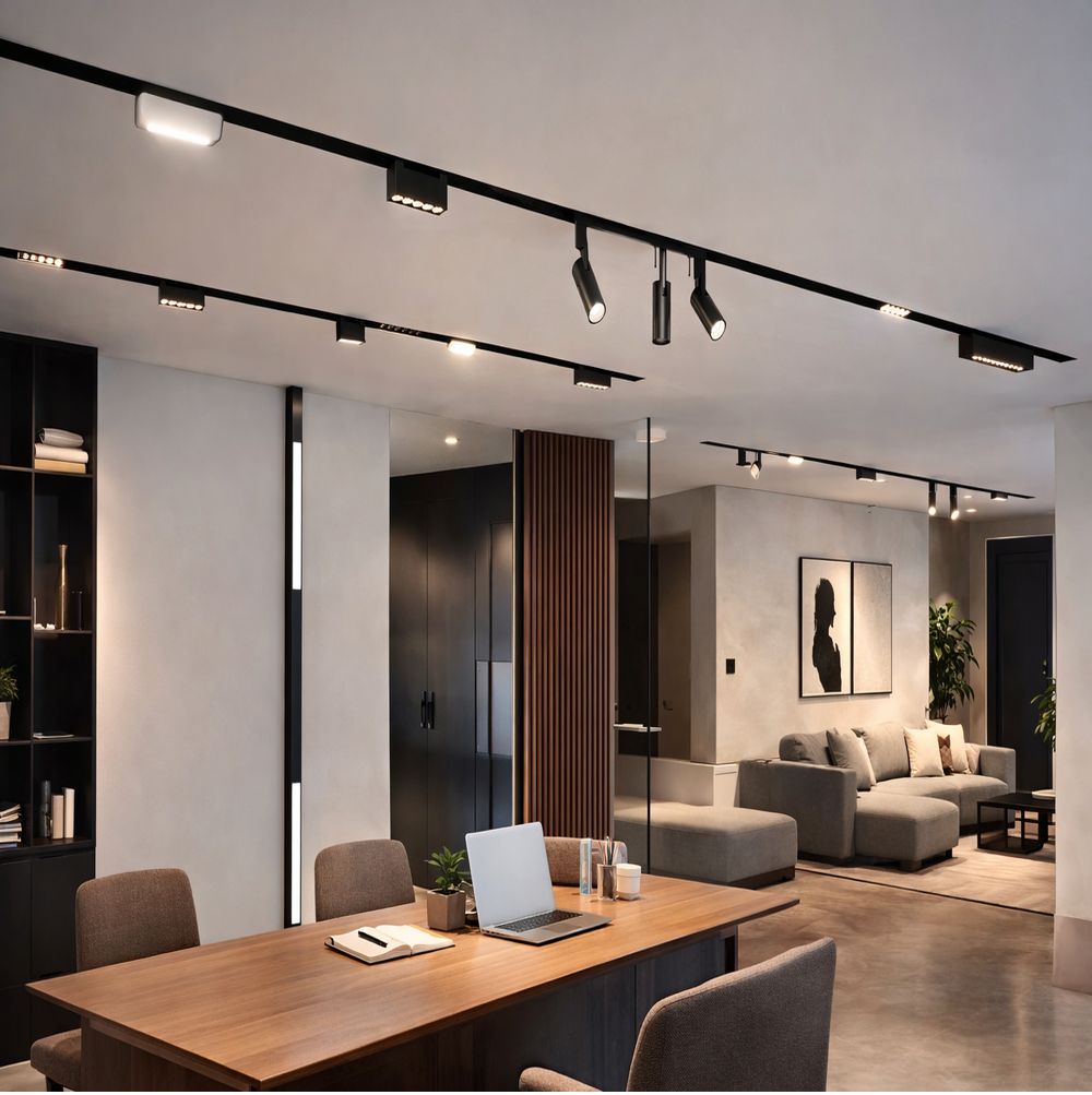 Đèn Ray Nam Châm Nanoco & Phụ Kiện Nanoco