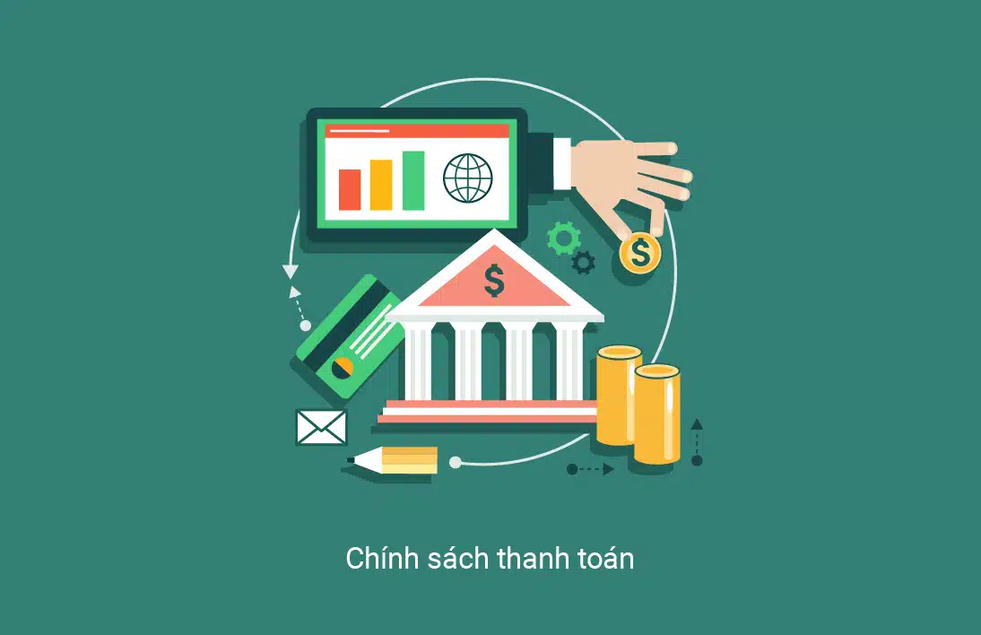 Chính sách thanh toán minh bạch, tiện lợi cho mọi giao dịch thiết bị điện tại HDT