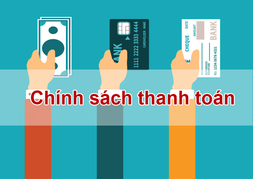Quy trình thực hiện thanh toán đơn giản và minh bạch