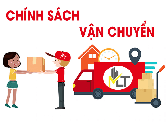 Phạm vi và Thời gian Vận chuyển tại HDT