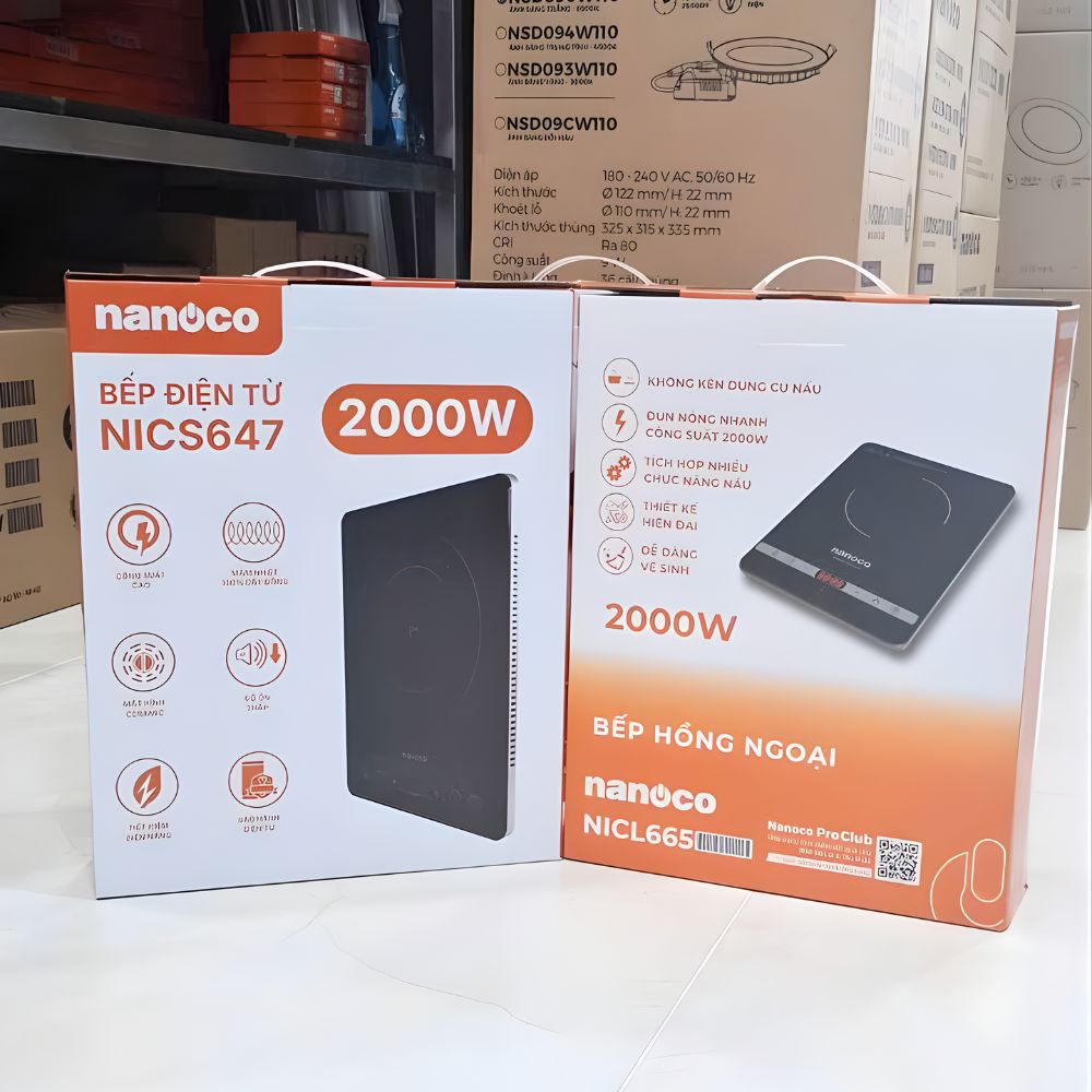 Gia dụng Nanoco
