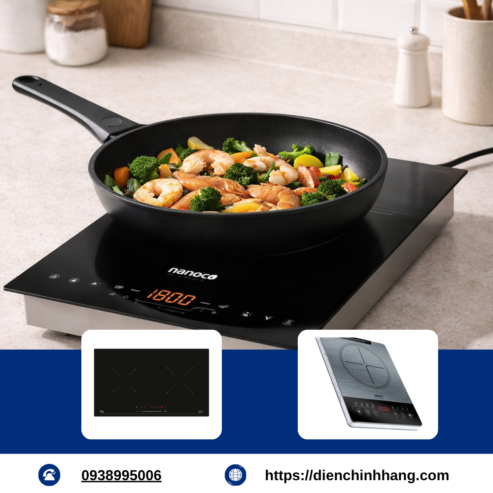 Máy Bơm & Gia Dụng Nanoco