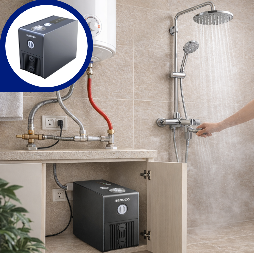 Máy Bơm & Gia Dụng Nanoco