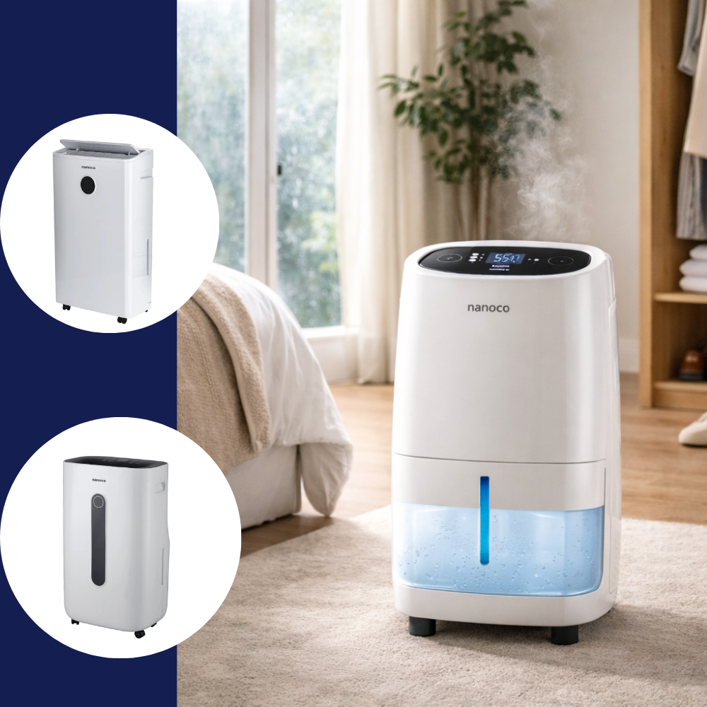 Máy Bơm & Gia Dụng Nanoco