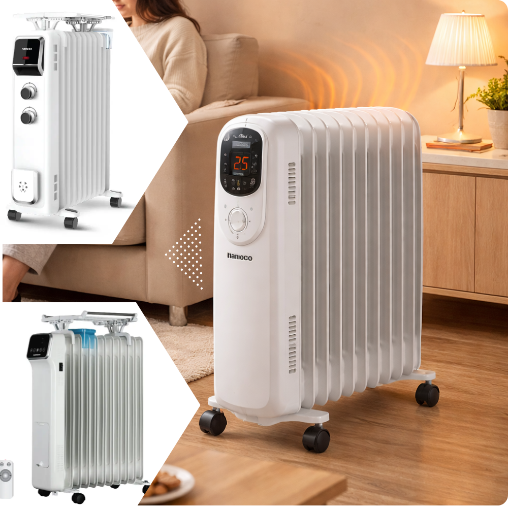 Máy Bơm & Gia Dụng Nanoco