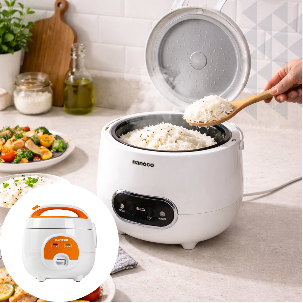 Máy Bơm & Gia Dụng Nanoco