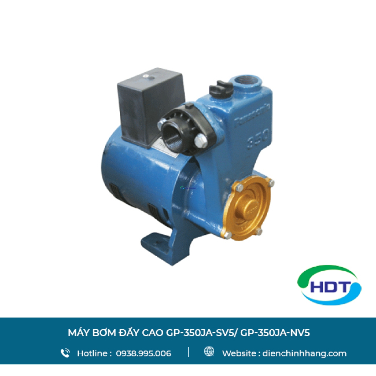 Máy bơm-gia dụng Panasonic