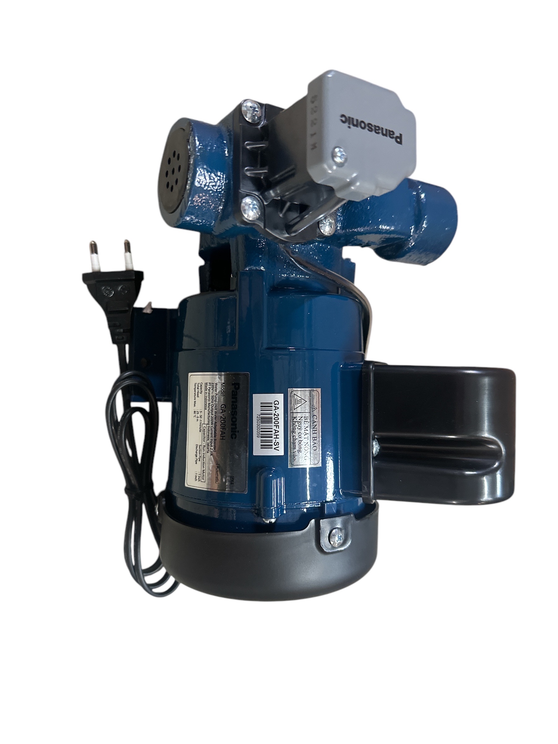 Máy Bơm Tăng Áp Nước Nóng Panasonic GA-200FAH