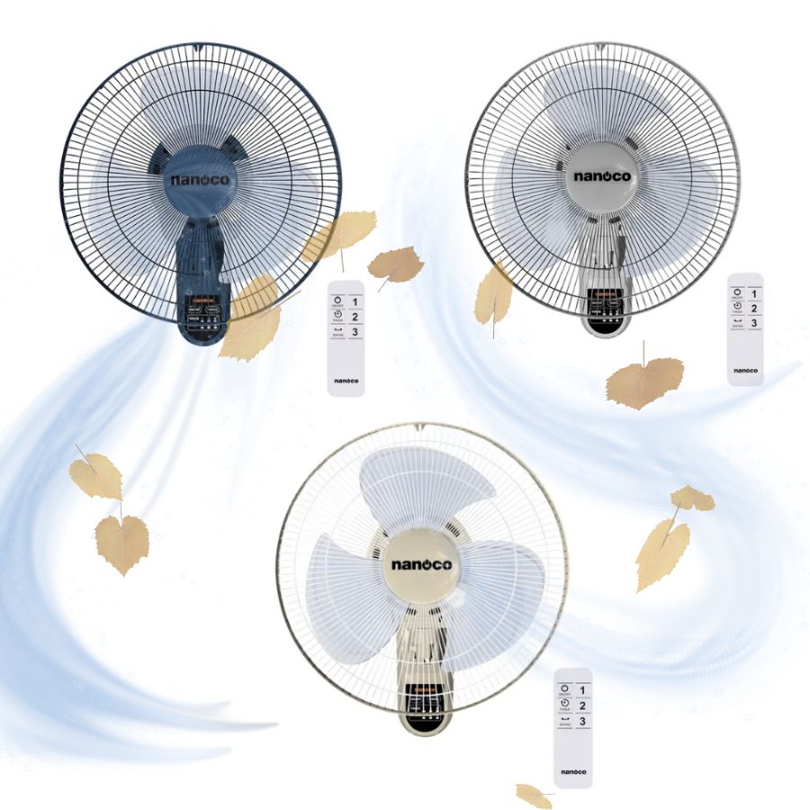 Quạt Nanoco - Senko 