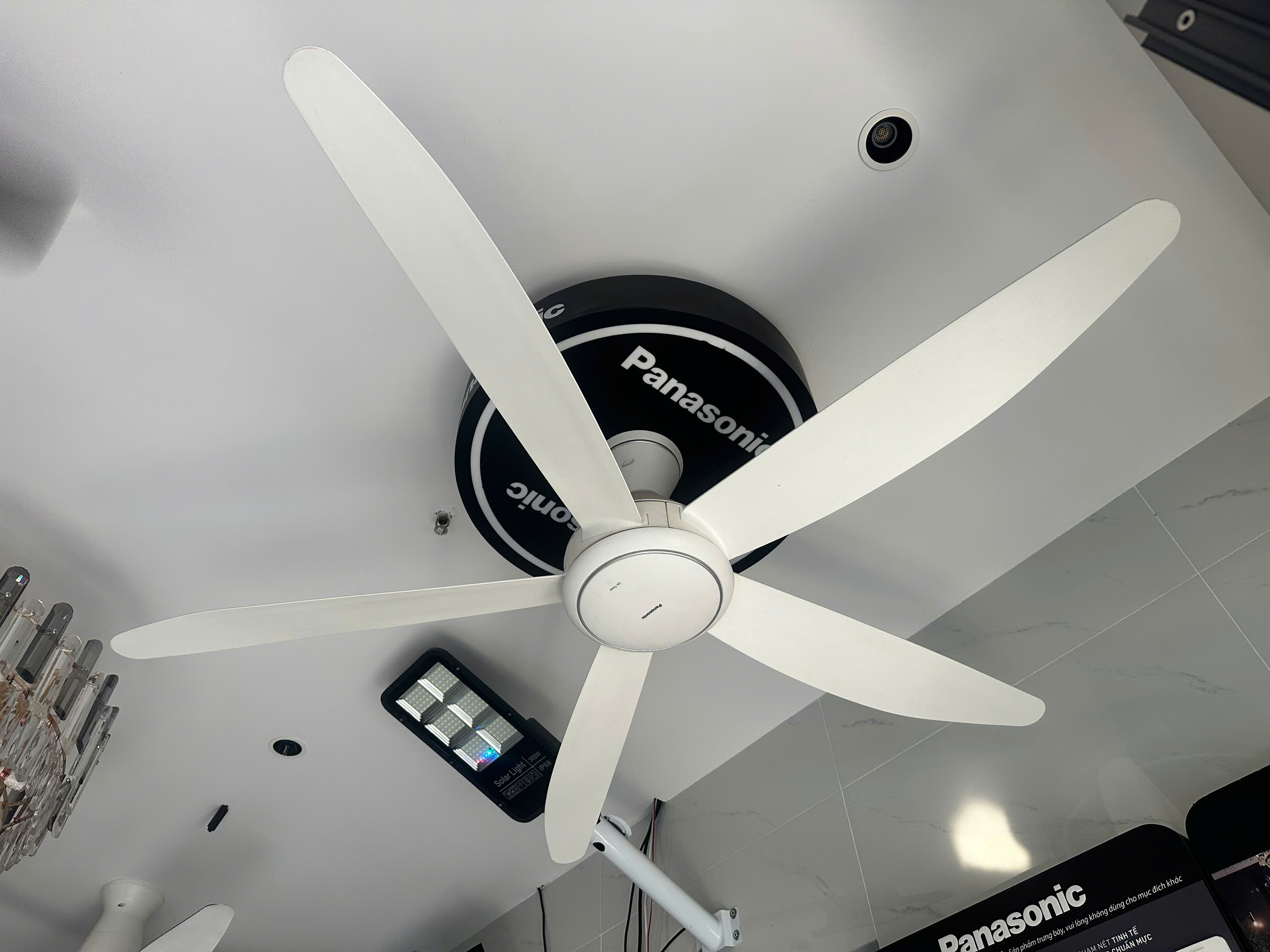 Quạt Trần Panasonic 5 Cánh