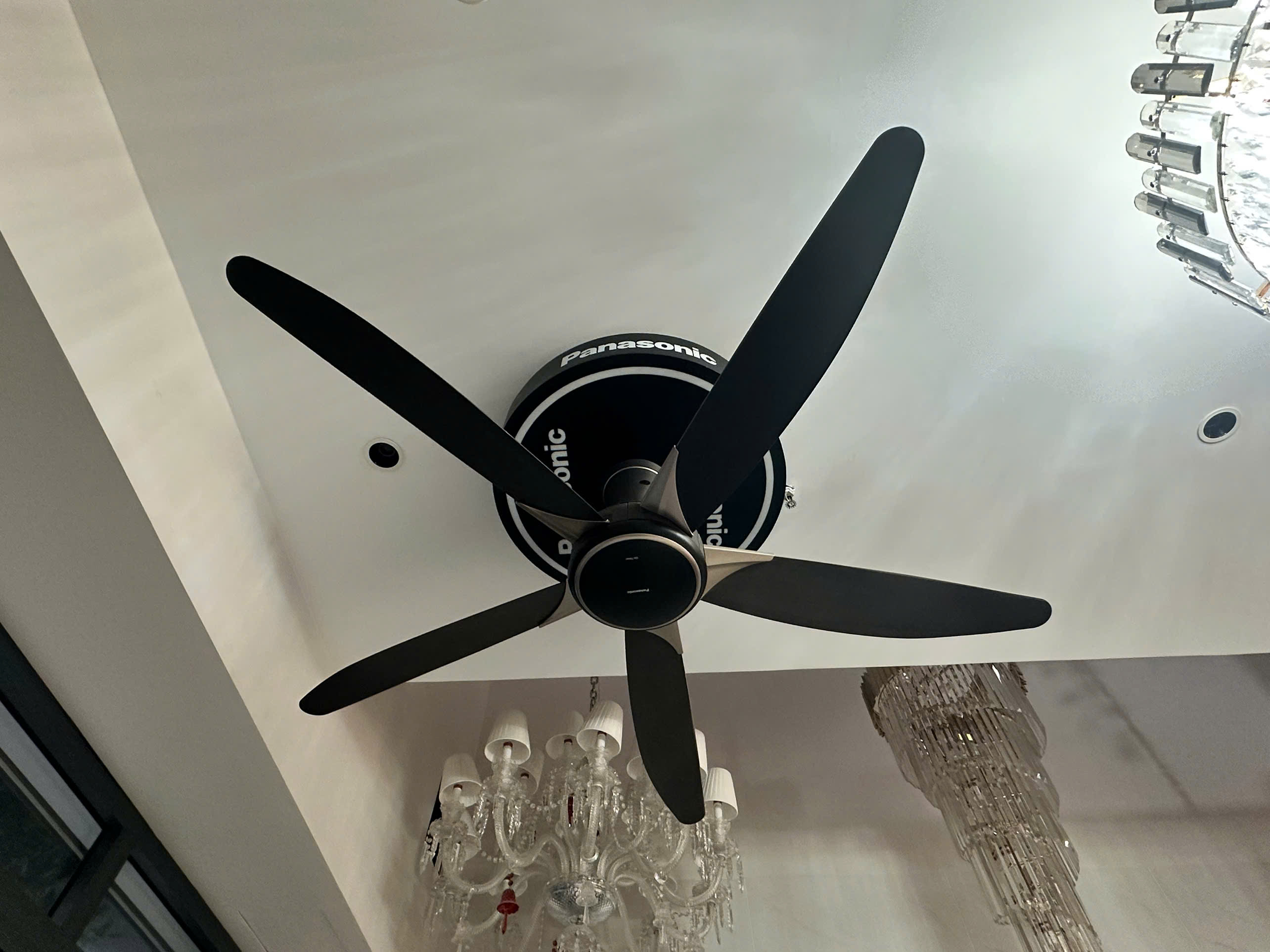 So sánh quạt trần Panasonic F-60GDS, F-60GDN và F-60XDN: nên chọn mẫu nào?
